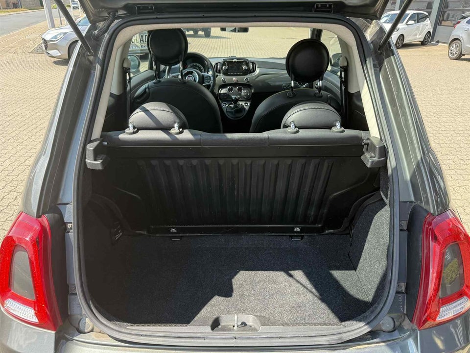 Fiat 500 1,2 Lounge 3d