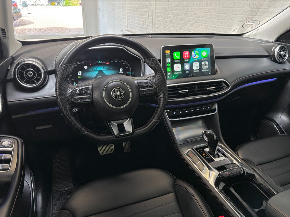 MG EHS 1,5 PHEV Luxury 5d