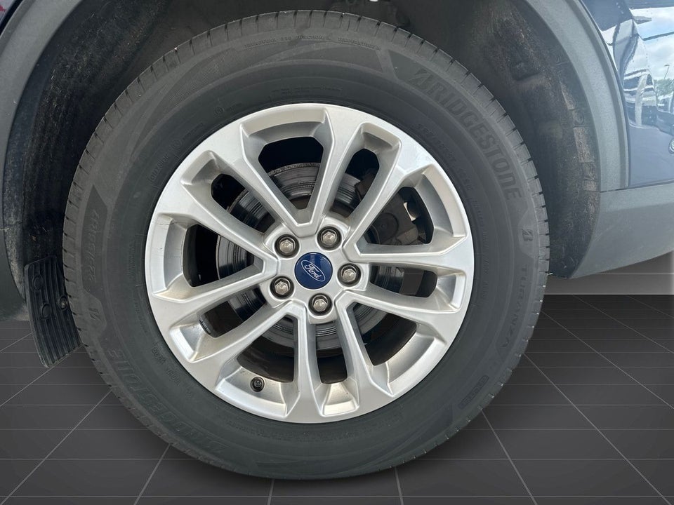 Ford Kuga 2,5 PHEV Titanium X CVT 5d