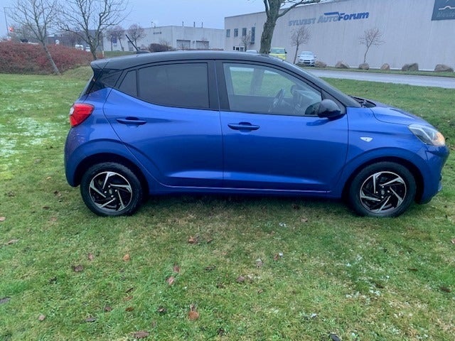 Hyundai i10 1,0 MPi Advanced 5d