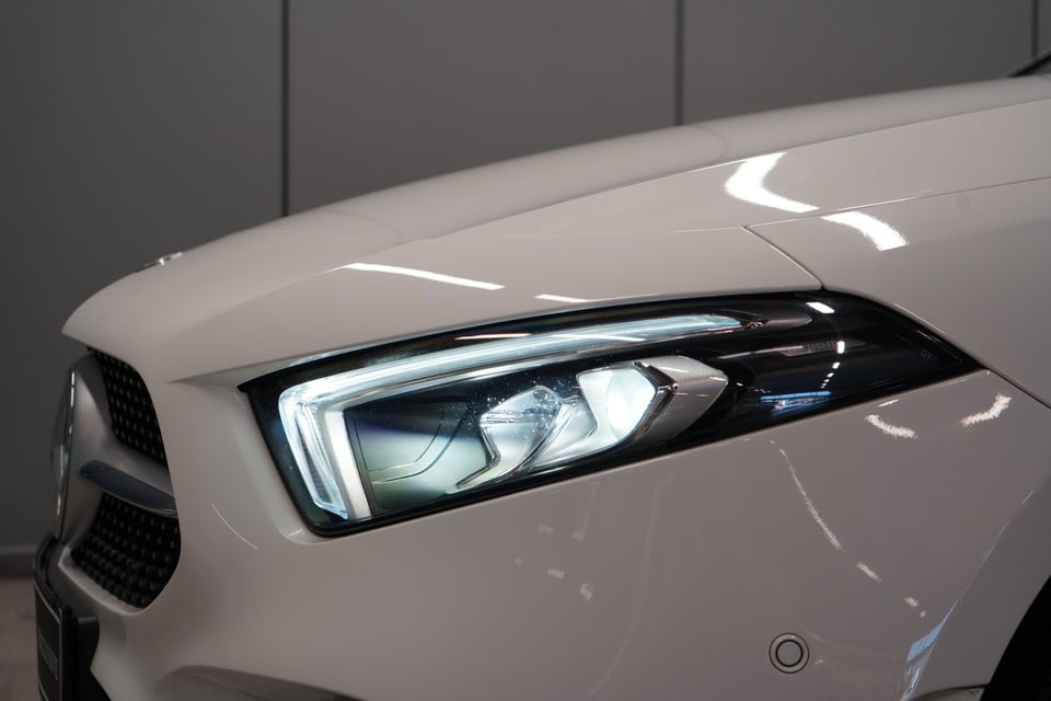 Mercedes A200 1,3 AMG Line aut. 5d