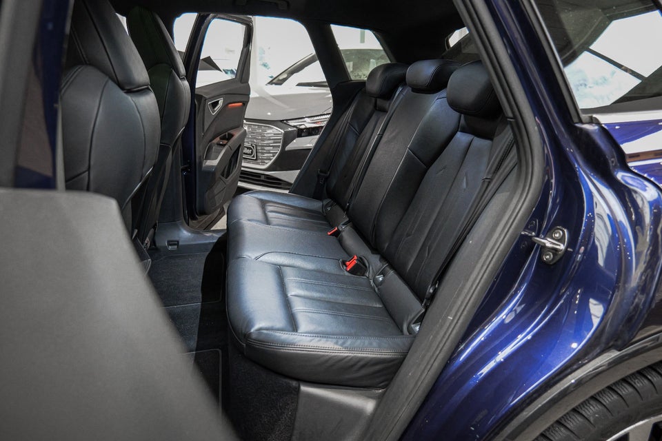 Audi Q4 e-tron 40 Advanced 5d