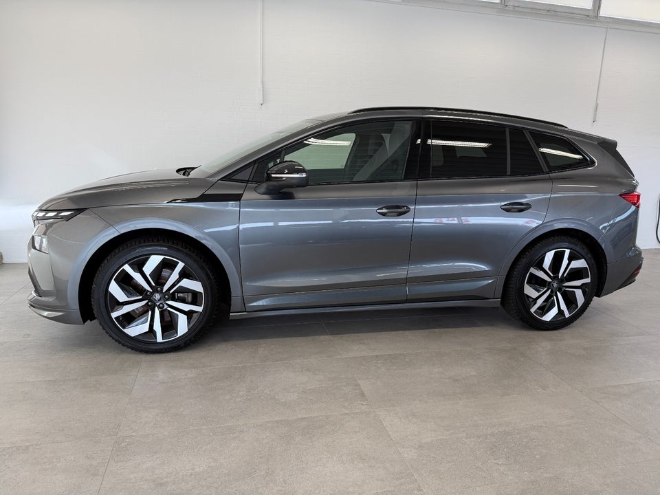 Skoda Enyaq 85 iV Sportline Advanced 5d