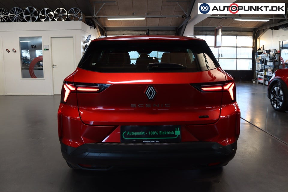 Renault Scenic E-Tech 60 Evolution 5d