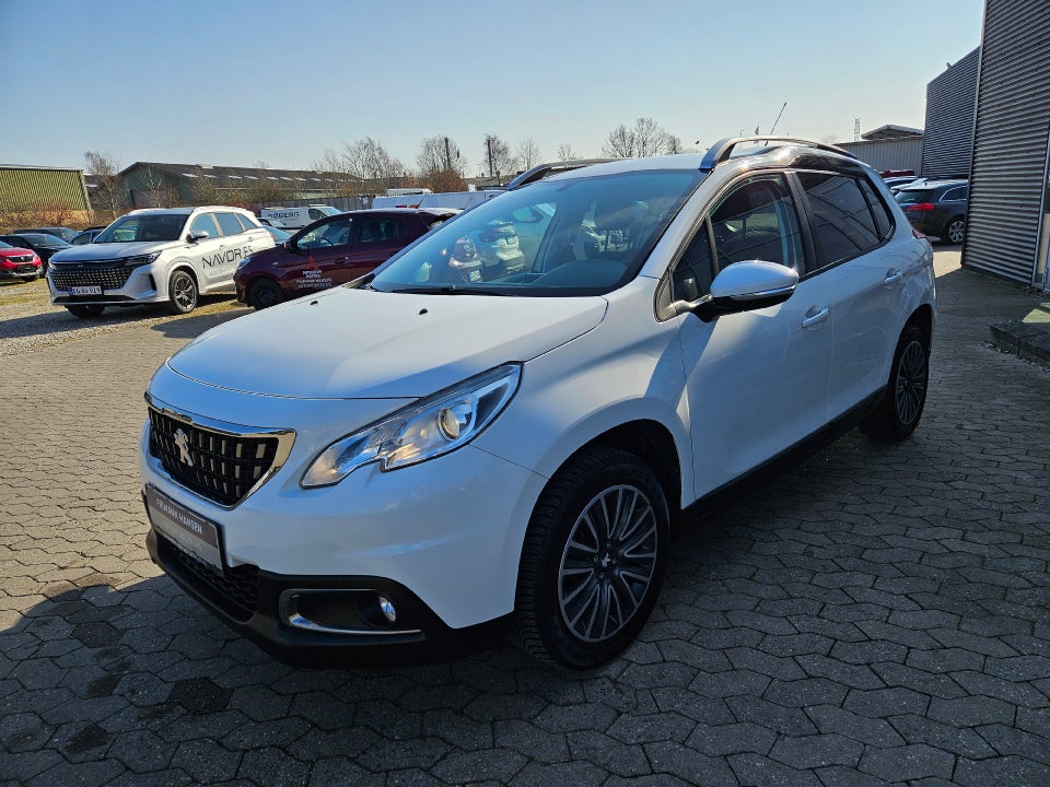 Peugeot 2008 1,2 e-VTi 82 Active+ ESG 5d