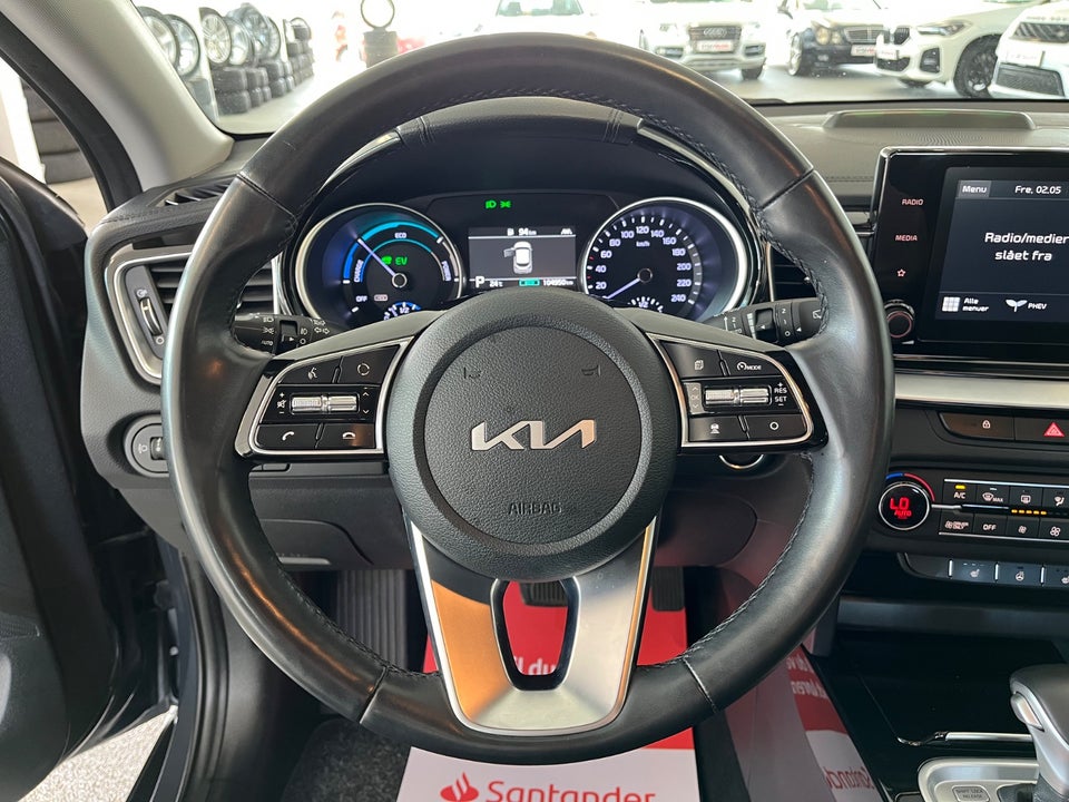 Kia XCeed 1,6 PHEV Prestige DCT 5d