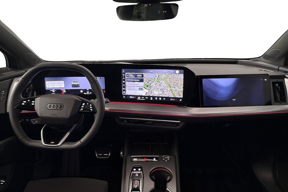 Audi Q4 e-tron performance 5d
