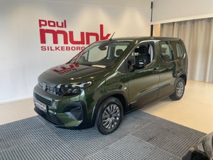 Peugeot e-Rifter, modelår 2025, 8,600 km