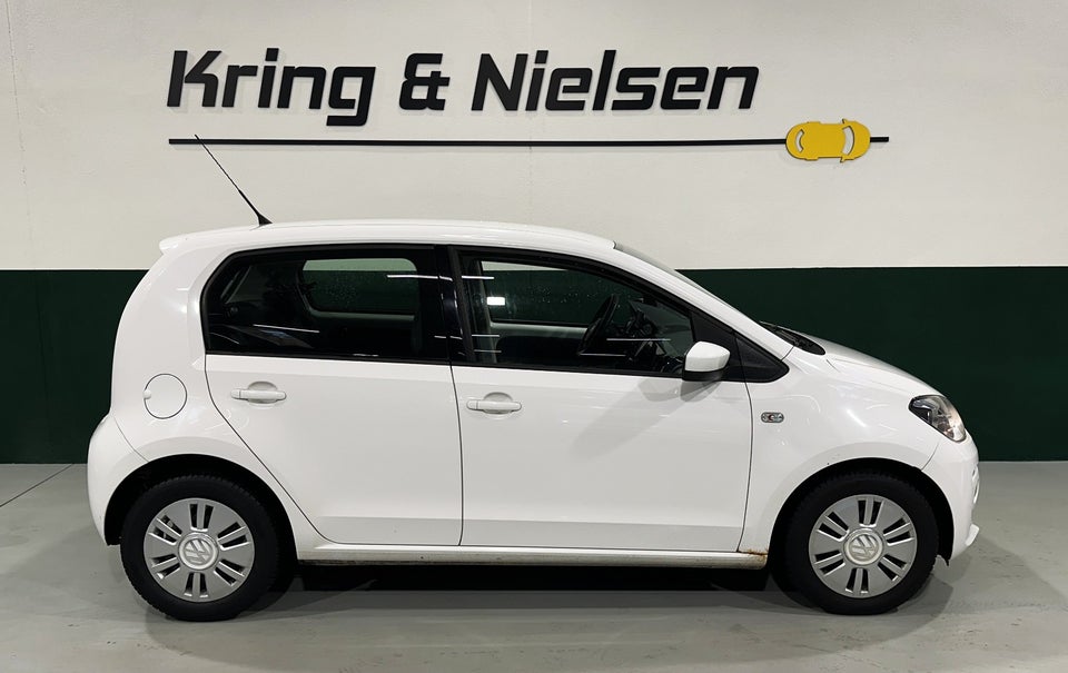 VW Up! 1,0 75 Move Up! BMT 3d