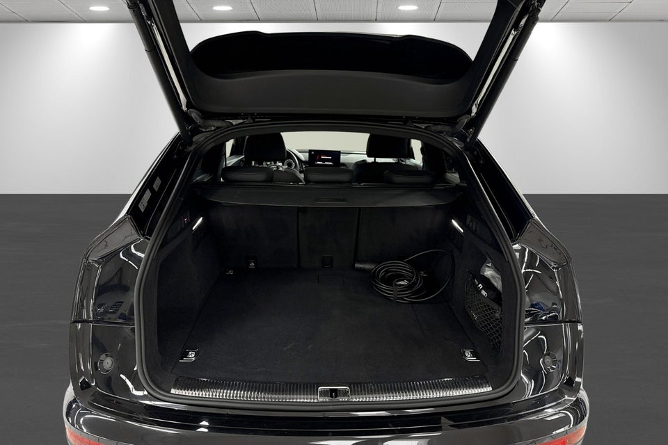 Audi Q5 50 TFSi e S-line Sportback quattro S-tr. 5d