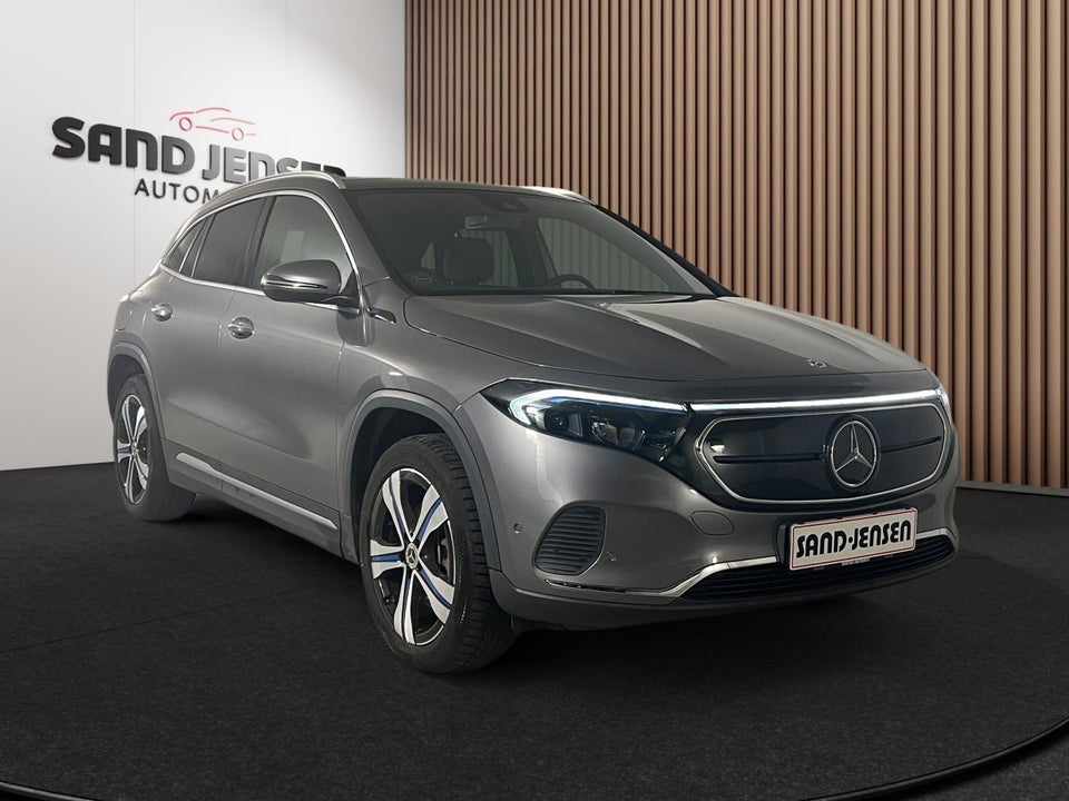 Mercedes EQA250 Electric Art 5d