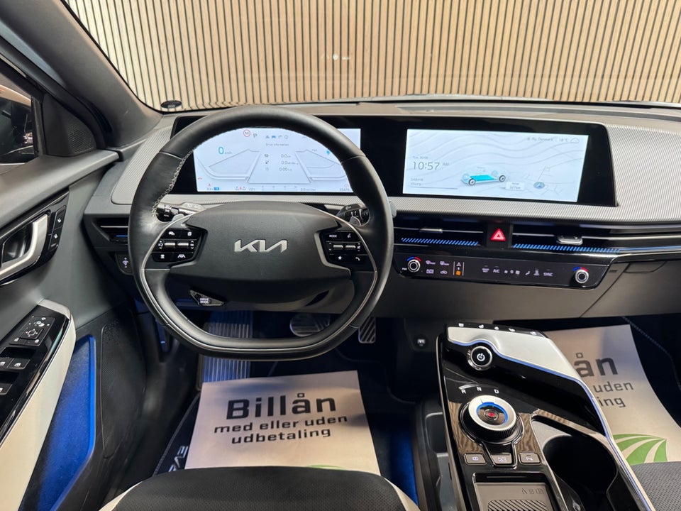 Kia EV6 77 Long Range GT-Line 5d