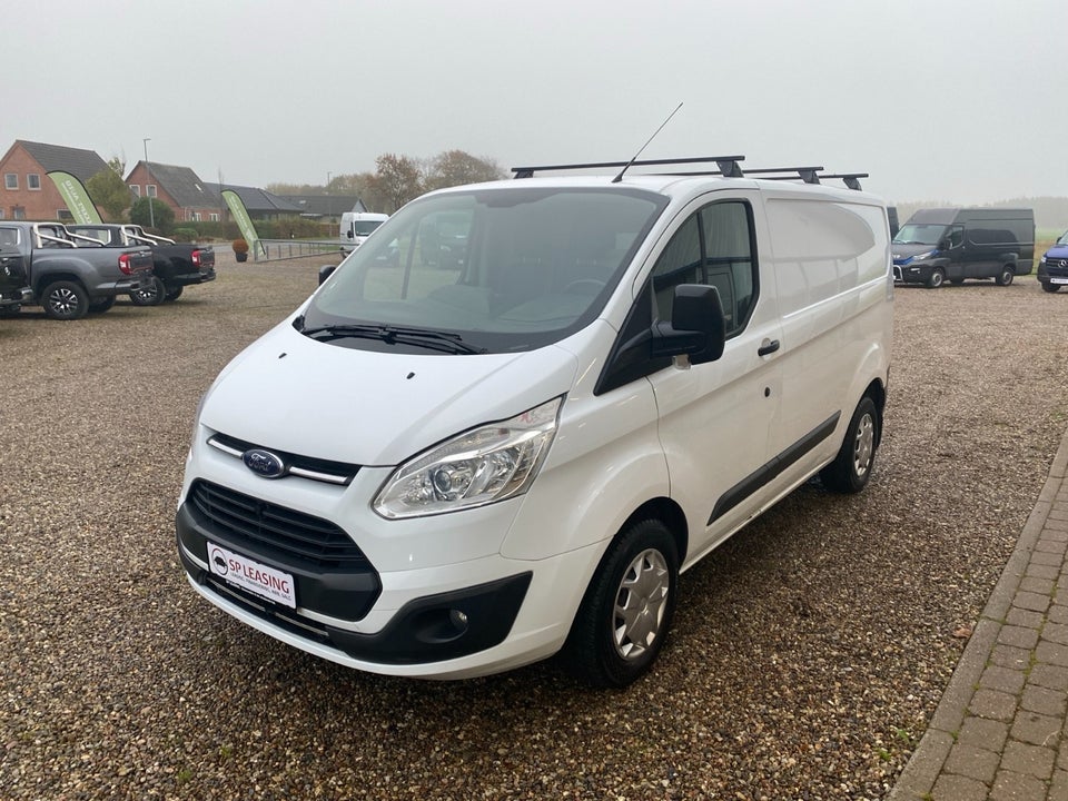 Ford Transit Custom 270S 2,0 TDCi 130 Trend