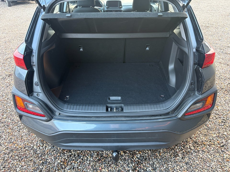 Hyundai Kona 1,0 T-GDi Limited Edition+ 5d