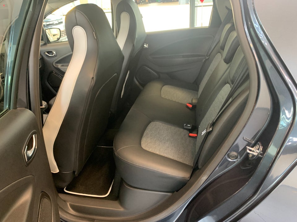 Renault Zoe 52 Intens 5d