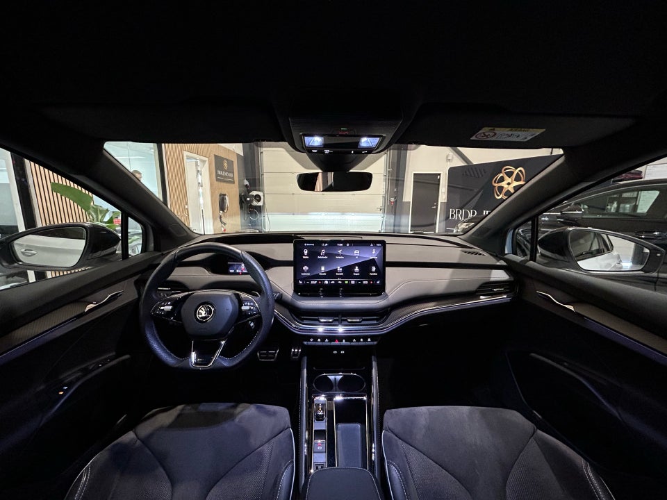 Skoda Enyaq 80 iV Sportline 5d
