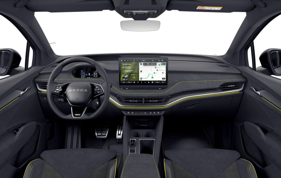 Skoda Elroq iV RS Advanced 5d