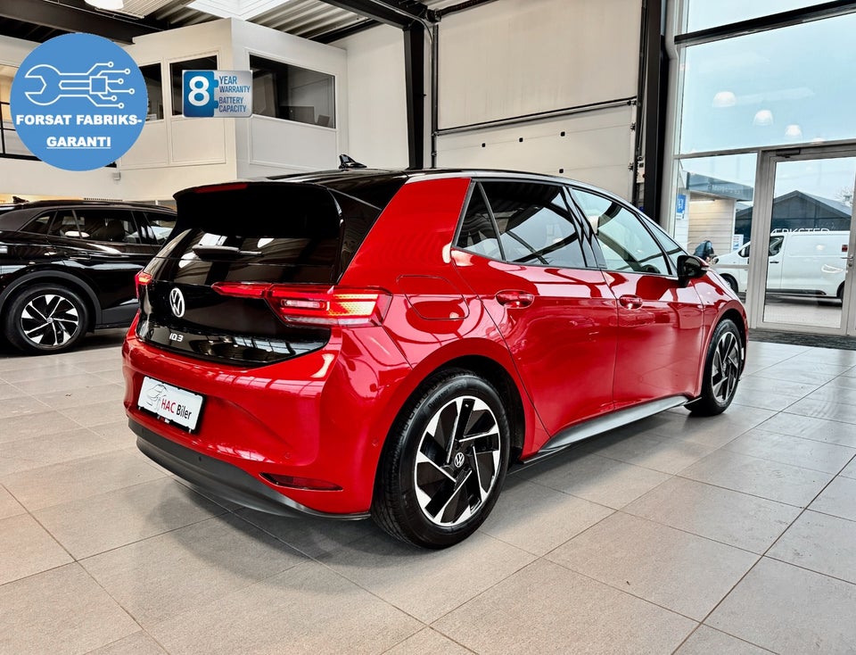 VW ID.3 58 Pro 5d