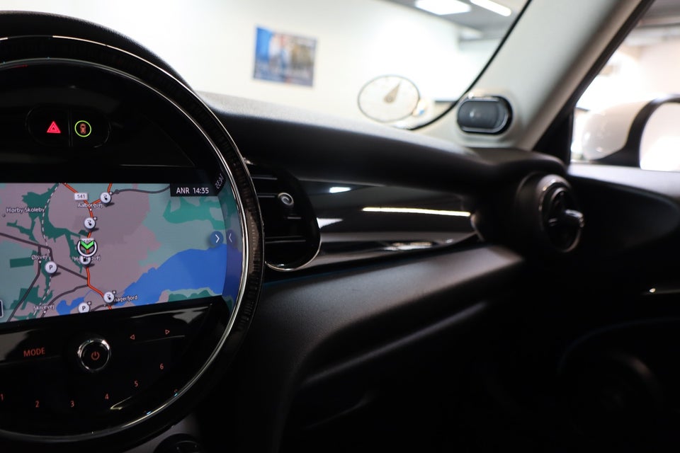 MINI Cooper SE 3d