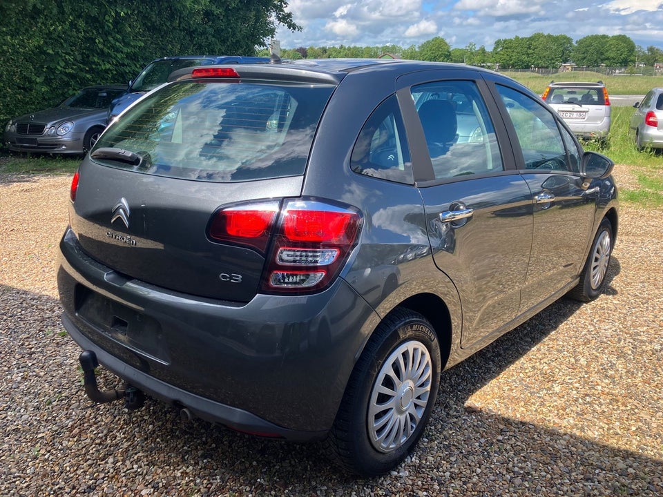 Citroën C3 1,4 HDi 70 Seduction 5d