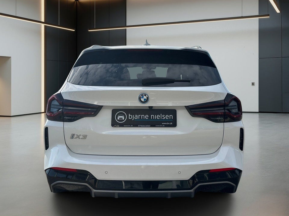 BMW iX3 Charged M-Sport 5d