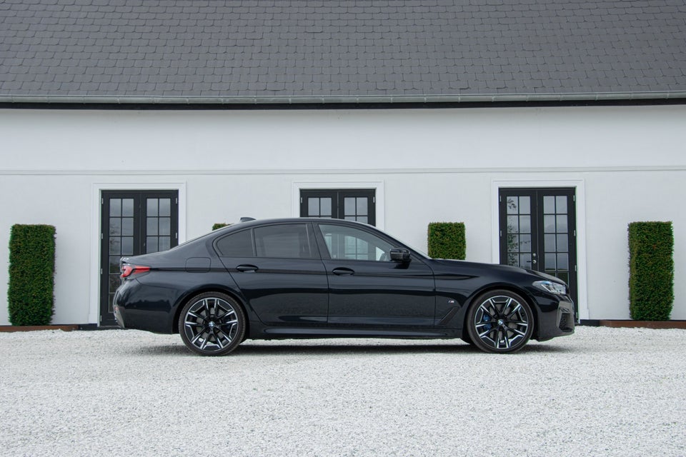 BMW 545e 3,0 M-Sport+ xDrive aut. 4d