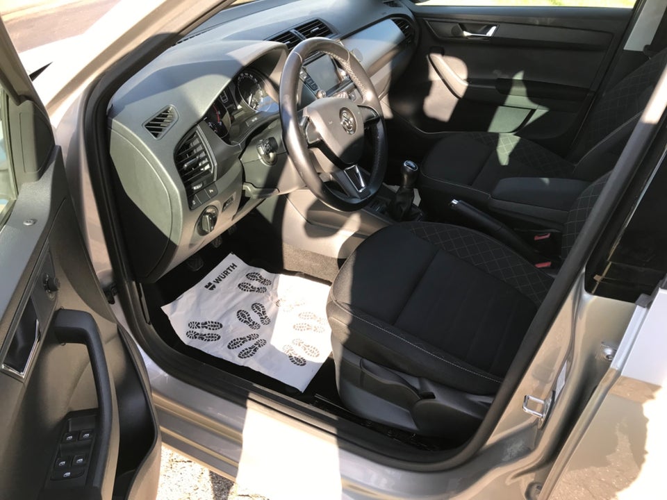 Skoda Fabia 1,0 TSi 110 Style Combi 5d