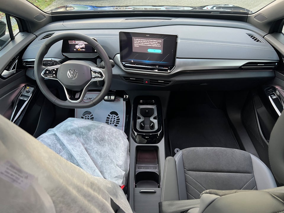 VW ID.4 77 Pro Style+ 5d