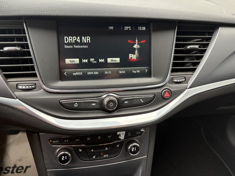 Opel Astra 1,0 T 105 Enjoy Sports Tourer 5d