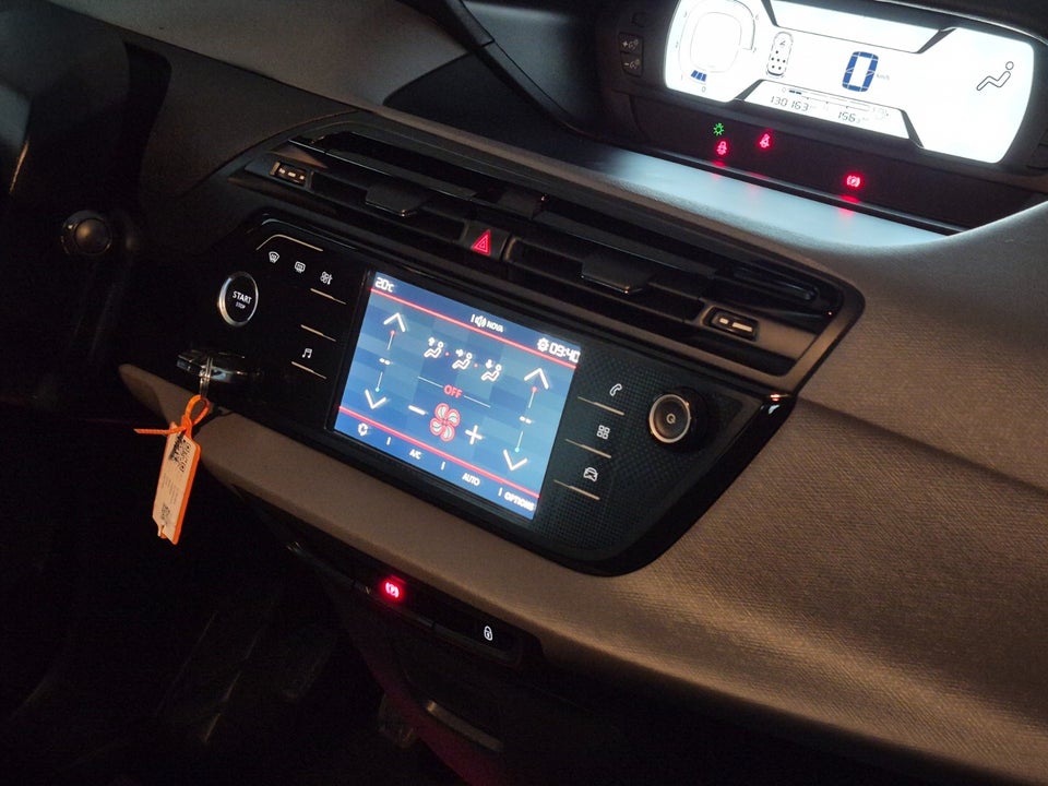 Citroën Grand C4 Picasso 1,6 BlueHDi 120 Iconic 7prs 5d