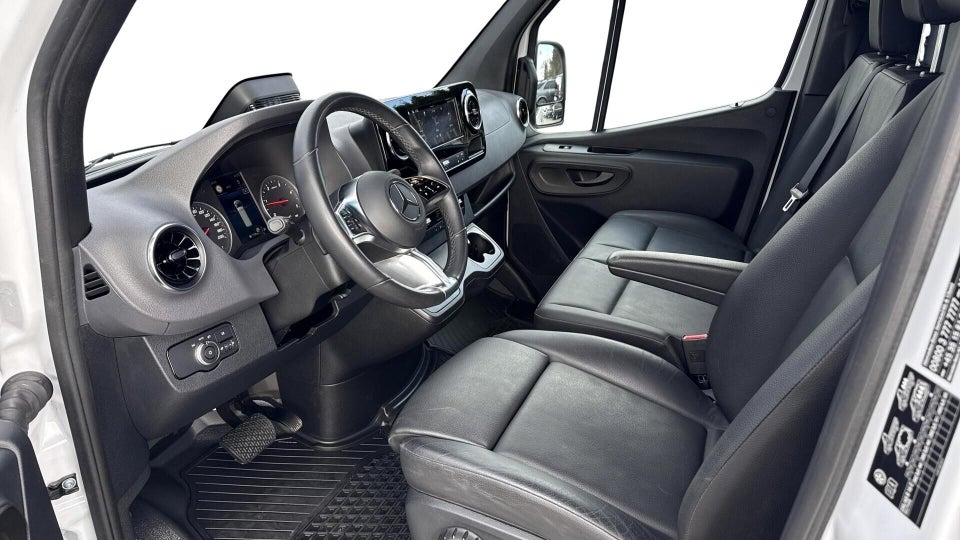 Mercedes Sprinter 317 2,0 CDi A2 Kassevogn PRO aut. RWD