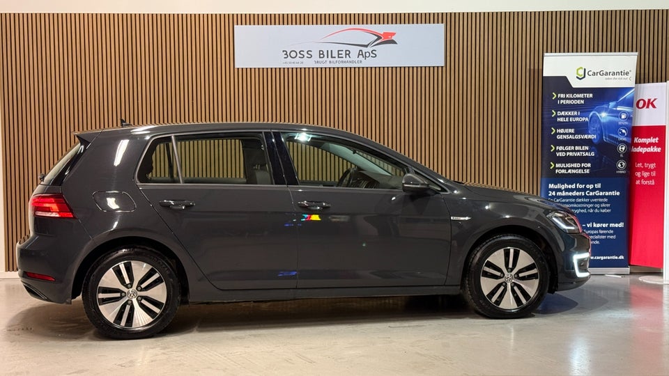 VW e-Golf VII 5d