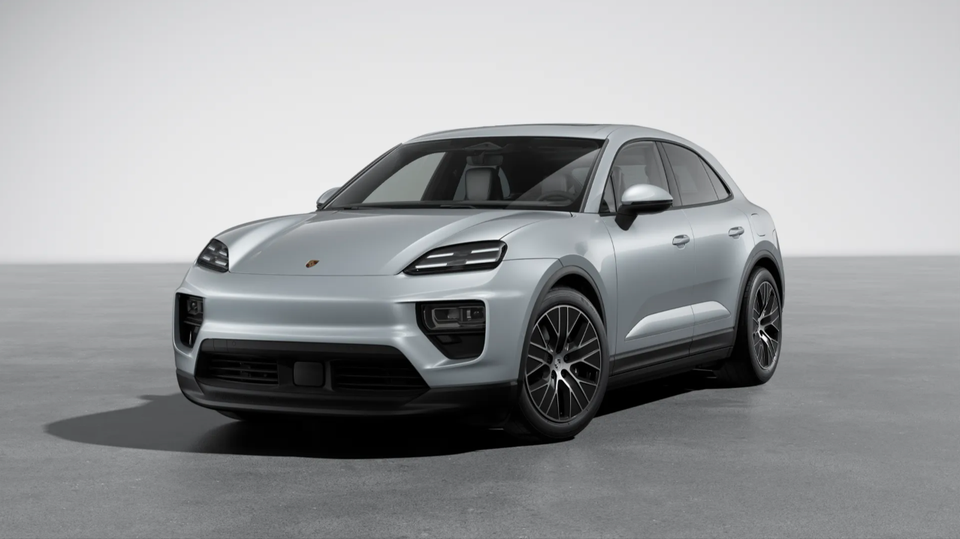 Porsche Macan 5d