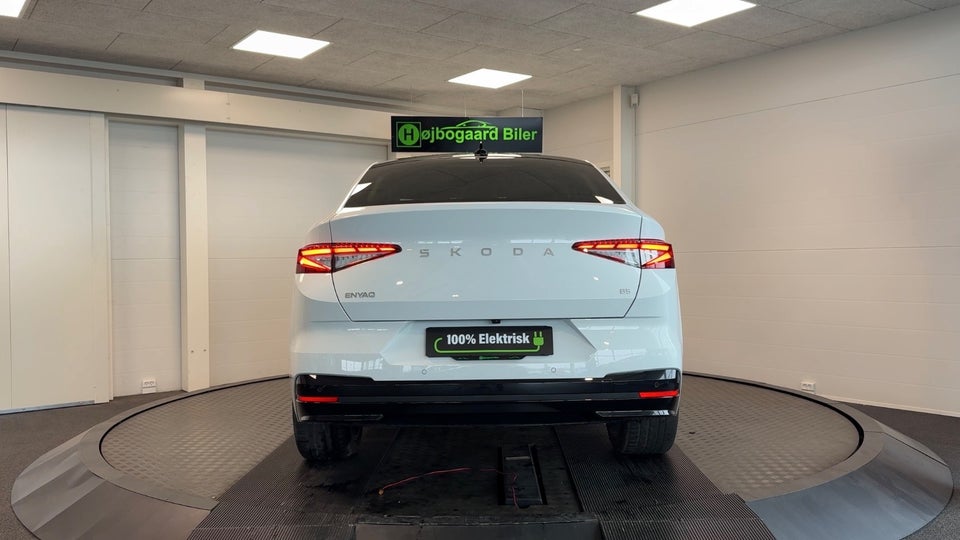 Skoda Enyaq 85 iV Premium Coupé 5d