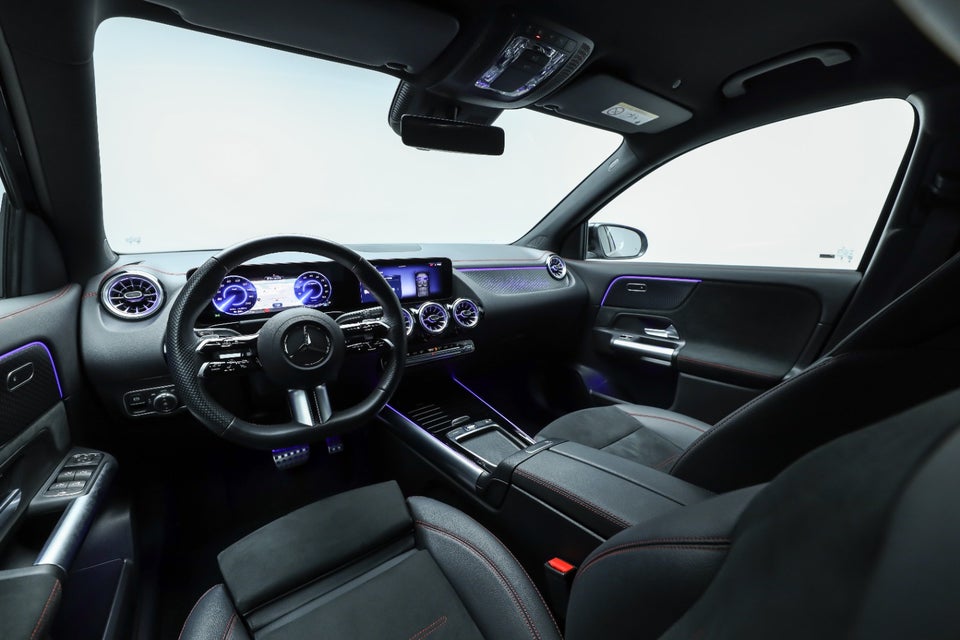 Mercedes EQA350 AMG Advance 4Matic 5d