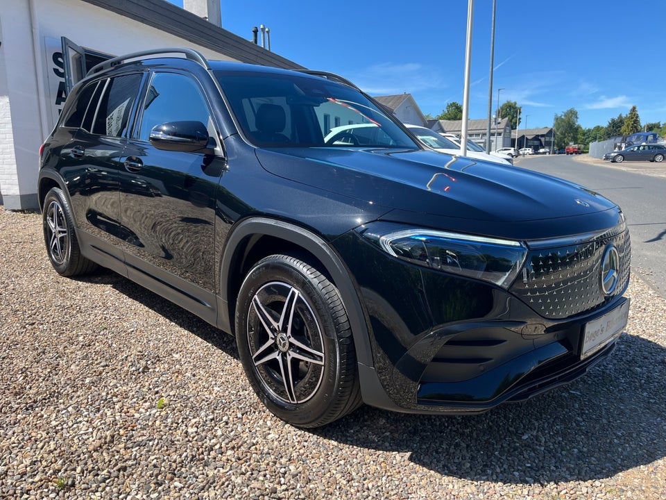 Mercedes EQB250+ AMG Advance 5d