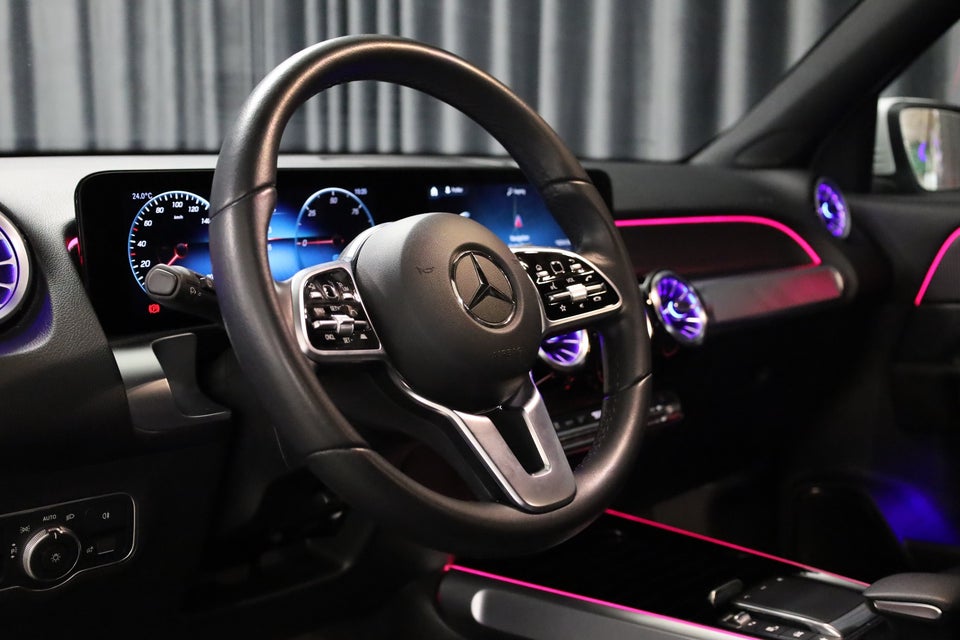 Mercedes EQB250 Progressive 5d