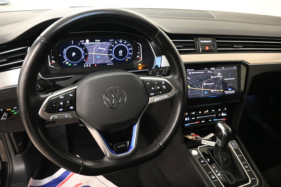 VW Passat 1,4 GTE+ Pro Variant DSG Van 5d