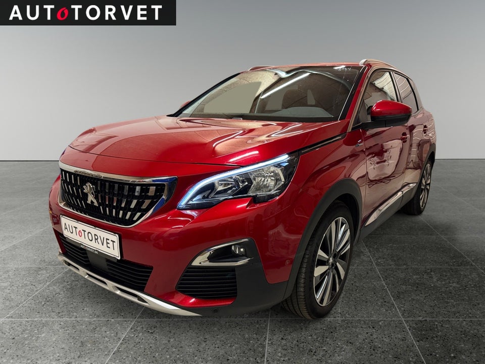 Peugeot 3008 1,6 Hybrid Allure EAT8 5d