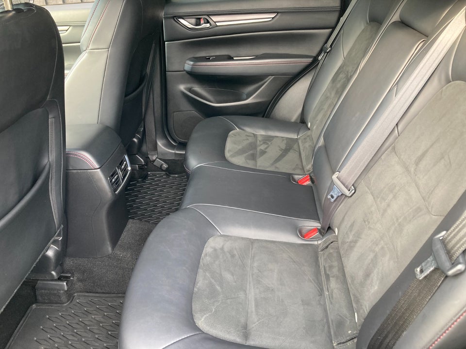 Mazda CX-5 2,5 SkyActiv-G 194 Homura aut. 5d