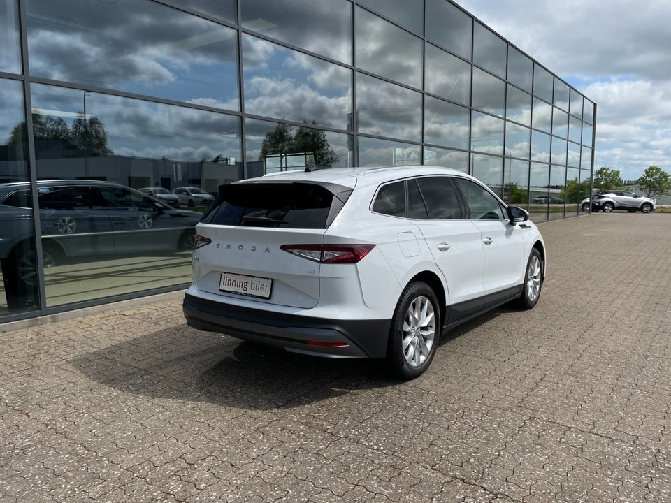 Skoda Enyaq 85 iV Loft 5d