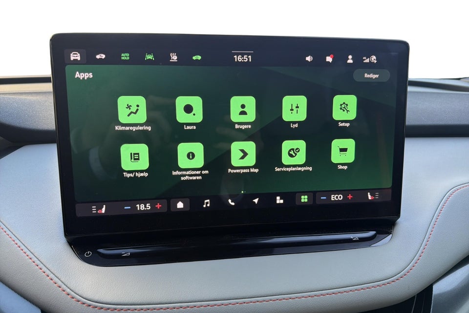 Skoda Elroq 85 iV Lodge 5d