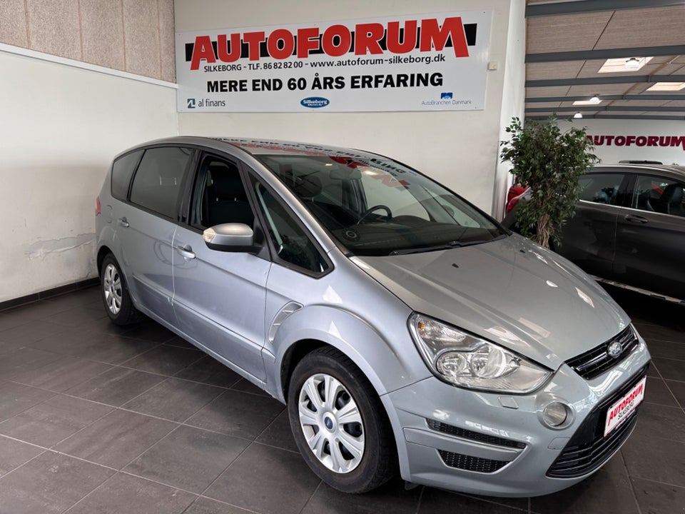 Ford S-MAX 2,0 TDCi 140 Trend Collection aut. 7prs 5d