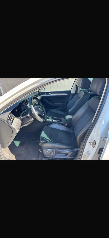 VW Passat 1,4 GTE DSG 4d