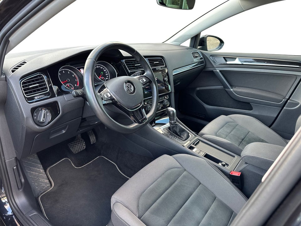 VW Golf VII 1,5 TSi 150 Highline DSG 5d