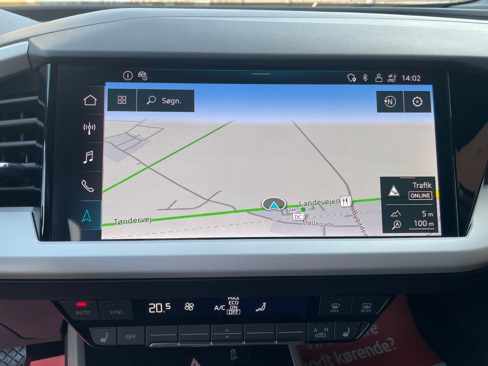 Audi Q4 e-tron 45 Attitude 5d