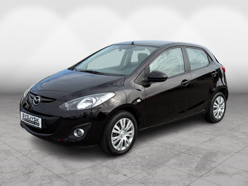 Mazda 2 1,3 Advance 5d