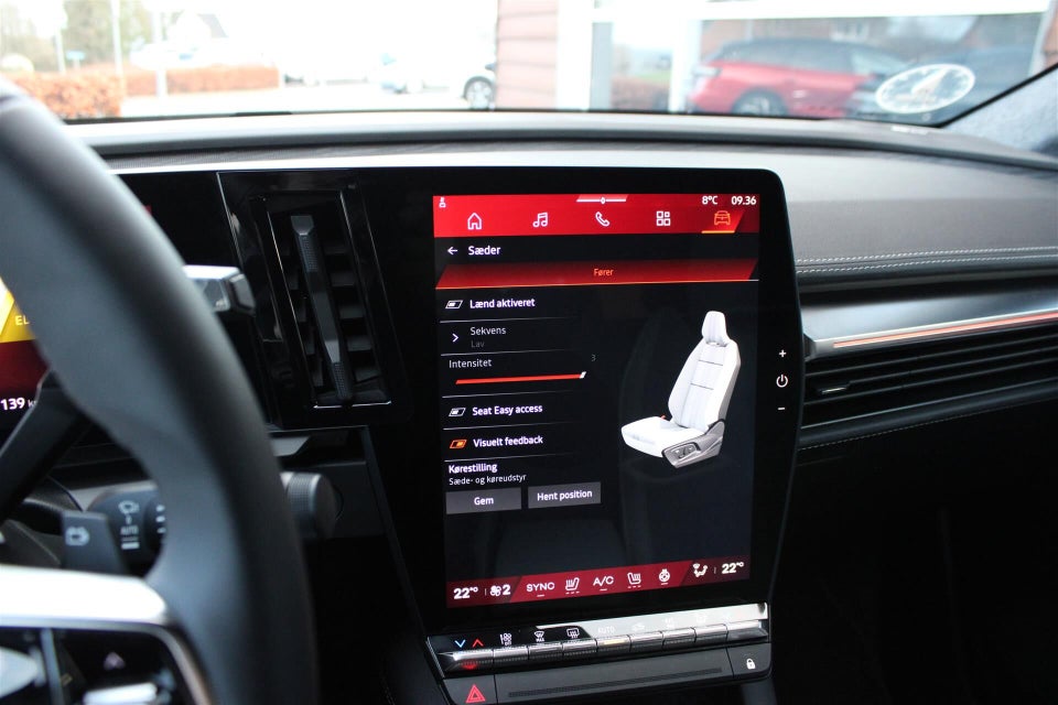 Renault Scenic E-Tech 87 Iconic 5d