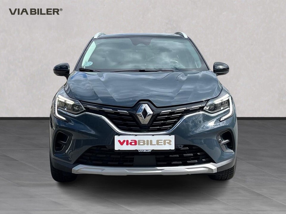 Renault Captur 1,6 E-Tech Intens 5d