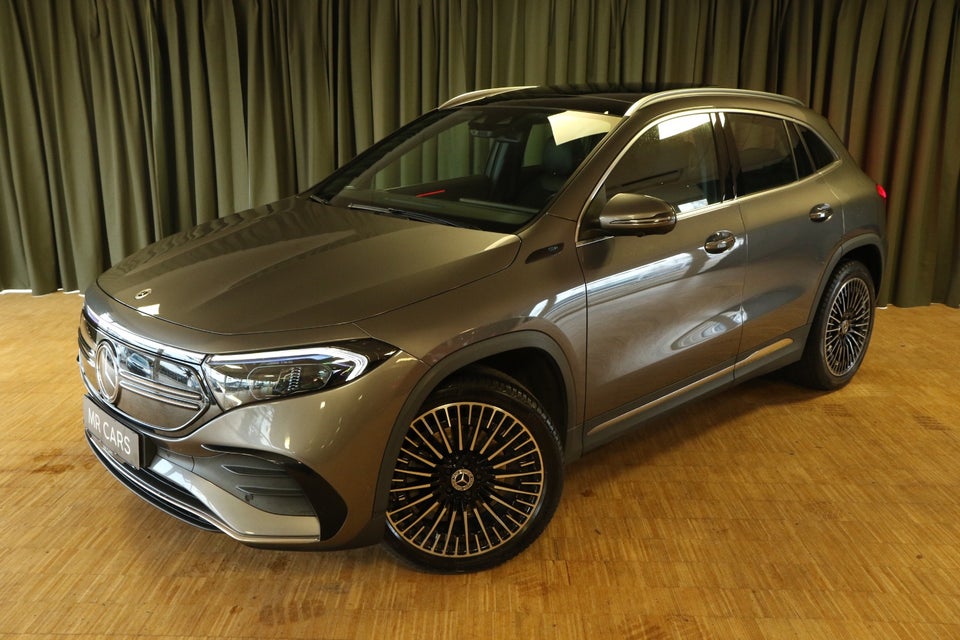 Mercedes EQA250 AMG Line 5d